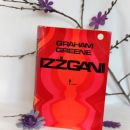 88c. IZŽGANI, Graham Greene   IC = 3 eur