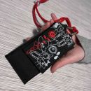 101. Sox torbica za telefon za okoli vratu z motivom muc   IC = 2 eur