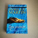 107f. Igra prestolov, George R.R. Martin   IC = 4 eur