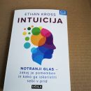 107g. Intuicija, Ethan Kross   IC = 4 eur