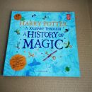 108b. Harry Potter: A Journey Through a History of Magic  IC = 10 eur