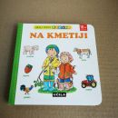 110b. Na kmetiji, kartonka   IC = 3 eur