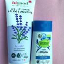 34b. Set milo s sivko in bio čistilo za make up okrog oči, vegansko  IC = 4 eur