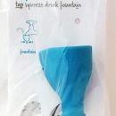 36. Tapi, silikonski pripomoček za pitje vode iz pipe   IC = 3 eur