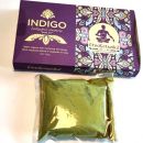 49b. Barva za lase indigo (odprta embalaža cca. 80 g)  IC = 3 eur