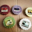 64č-g. Yankee Candle dišeči voski   ICč-g = 2 eur
