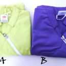 83a,b. Dve uniformi, 40, za fizioterapevte   ICa,b = 5 eur
