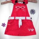 90d. Oblekca Lee Cooper Girl, za starost 6 mesecev, bombaž  IC = 3 eur