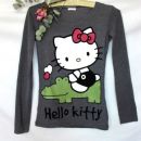 96a. Majica Hello Kitty, Ohsho, XS   IC = 4 eur