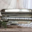 105. Vintage kuhinjska tehtnica na uteži Bonetta   IC = 30 eur
