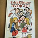 119c. Erich Kästner, Dvojčici   IC = 5 eur