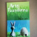120a. Arto Paasilinna, Zajčje leto   IC = 4 eur