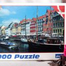 10. Puzzle Kopenhagen, 1000 kosov   IC = 8 eur