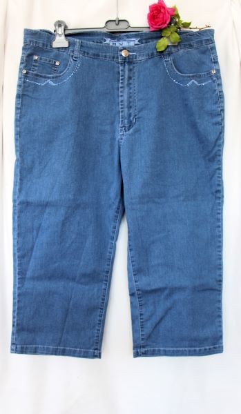 14d. Kavbojke, 48, z elastanom    IC = 4 eur