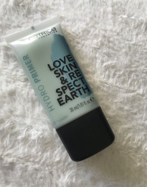 86d. Catrice Hydro Primer   IC = 3 eur