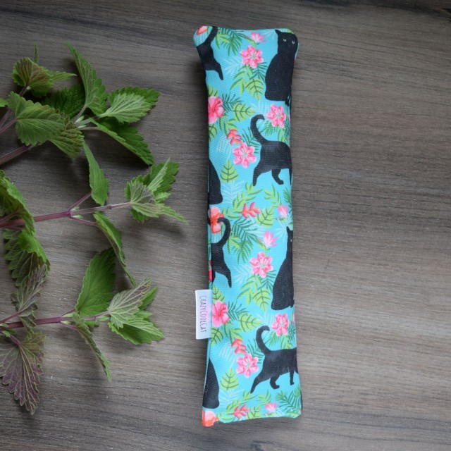 92a. @crazycoolcat brcko z mačjo meto, Black Cat   IC = 5 eur