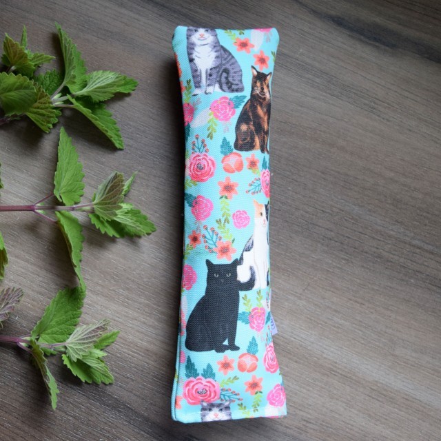92b. @crazycoolcat brcko z mačjo meto, Cats and Flowers   IC = 5 eur