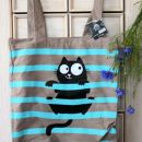 5a. Platnena torba Ed the Cat   IC = 8 eur