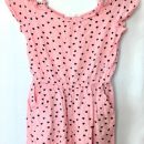 11f. Kombinezon s kratkimi hlačami H&M, 140, viskoza   IC = 3 eur