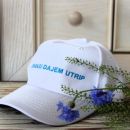 13b. Kapa s šiltom, z reklamnim napisom  IC = 1 eur