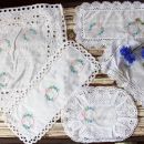 14d. Set prtičkov s čipko   IC = 5 eur