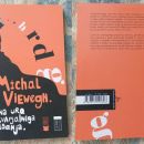 32. Michal Viewegh: Učna ura ustvarjalnega pisanja   IC = 4 eur