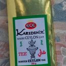 39. Cejlonski čaj, 250 g   IC = 4 eur