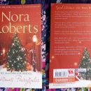 45. CHRISTMAS FAIRYTALES, Nora Roberts   IC = 6 eur