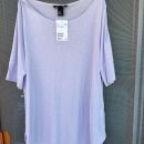 62c. Majica s 3-4 rokavi (H&M), M   IC = 4 eur
