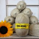 65b. Preja za pletenje, 40% moher, 60%PE, cca 600g   IC = 15 eur