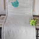 78. Poličkarica, lan, 36 x 85   IC = 10 eur