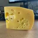 83a,b. 2 x cca pol kg planinskega sira iz kravjega mleka   ICa,b = 6 eur