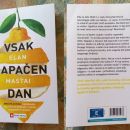 93. VSAK NAPAČEN DAN, Elan Mastai   IC = 5 eur