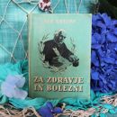 2. ZA ZDRAVJE IN BOLEZNI, S. Kneipp   IC = 6 eur