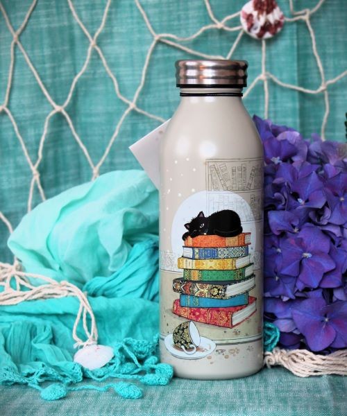 4. Termos flaška Bug Art, 750 ml   IC = 18 eur