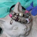 6c. Zapestnica Barbie, s Swarovski Elements   IC = 10 eur