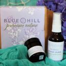 15e. Sivkin hidrolat in krema za obraz Blue Hill, eko, slov. proizvod  IC = 8 eur