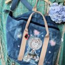 16b. Prostorna torba DiSiMi, za šport, nakupe, plažo...  IC = 10 eur