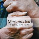 56b. Polona Škrinjar – Medeno leto   IC = 2 eur