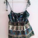 66. Poletni top v indijskem stilu   IC = 8 eur