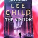 68c. Lee Child, The Visitor (Jack Reacher series)   IC = 4 eur