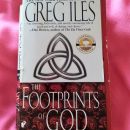 68d. The Footprints of God, Greg Iles   IC = 2 eur