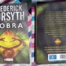 78. Frederick Forsyth: Kobra   IC = 5 eur