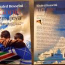 87. GONIČ ZMAJEVA, Khaled Hosseini   IC = 4 eur
