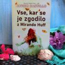 98c. VSE KAR SE JE ZGODILO Z MIRANDO HUFF, Javier Castillo  IC = 5 eur