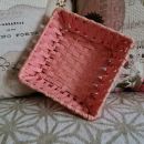 102. Košarica, 17 x 17 cm   IC = 2 eur