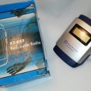 113. Pedometer z radiem   IC = 1 eur