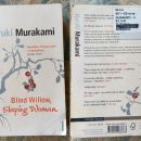 120. Haruki Murakami: Blind Willow, Sleeping Woman   IC = 4 eur