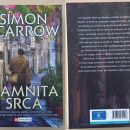 125. Simon Scarrow: Kamnita srca   IC = 6 eur