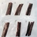 132. Matatabi palčke za mačke, 6x po 5 palčk   ICa-f = 1 eur